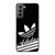 ADIDAS LOGO BLACK RETRO Samsung Galaxy S21 Plus Case Cover