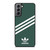 ADIDAS ORIGINALS STRIPES GREEN Samsung Galaxy S21 Plus Case Cover