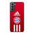 BAYERN MUNCHEN FC ADIDAS STRIPES Samsung Galaxy S21 Plus Case Cover