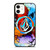 VOLCOM COLORFUL LOGO iPhone 12 Case Cover