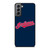 CLEVELAND INDIANS BASEBALL TEAM LOGO ICON Samsung Galaxy S21 Plus Case Cover