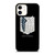 WINGS OF FREEDOM ATTACK ON TITAN SYMBOL iPhone 12 Case Cover