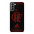 CR FLAMENGO FOOTBALL ADIDAS Samsung Galaxy S21 Plus Case Cover