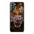 DETORIT TIGERS CLUB ICON BASEBALL TEAM MLB LOGO Samsung Galaxy S21 Plus Case Cover