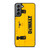 DEWALT LOGO TOOL QT COOLER BOX ICON Samsung Galaxy S21 Plus Case Cover