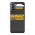 DEWALT LOGO TOUGH SYSTEM ICON Samsung Galaxy S21 Plus Case Cover