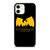 WUTANG CLAN STRIKES AGAIN iPhone 12 Case Cover