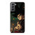 DRAGON BALL SUPER BLACK GOKU ANIME Samsung Galaxy S21 Plus Case Cover
