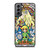GAMES LEGEND OF ZELDA GLASS ART Samsung Galaxy S21 Plus Case Cover