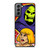 HE-MAN AND THE MASTER OF THE UNIVERSE CLASSIC CARTOON Samsung Galaxy S21 Plus Case Cover