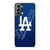LA DODGERS LOS ANGELES BASEBALL TEAM LOGO ICON Samsung Galaxy S21 Plus Case Cover