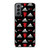 MANCHESTER UNITED ADIDAS PATTERN Samsung Galaxy S21 Plus Case Cover