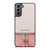 MICHAEL KORS MK LOGO BACKPACK PINK BAG Samsung Galaxy S21 Plus Case Cover