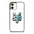 ZOO YORK LOGO MELTING iPhone 12 Case Cover