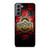 OHIO STATE LOGO FOOTBALL MOZAIC ICON Samsung Galaxy S21 Plus Case Cover