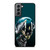 PHILADELPHIA EAGLES LOGO FOOTBALL HELMET ICON Samsung Galaxy S21 Plus Case Cover