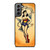 SAILOR JERRY TATTOO WONDER WOMAN Samsung Galaxy S21 Plus Case Cover