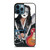 ACE FREHLEY AND GUITAR KISS BAND  iPhone 12 Pro Max Case Cover