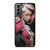 SEXY SPIDER GIRL MARVEL COMICS CARTOON Samsung Galaxy S21 Plus Case Cover