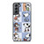SNOOPY THE PEANUTS CHARLIE BROWN CARTOON Samsung Galaxy S21 Plus Case Cover