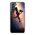 SPIDERMAN MILES MORALES ACROSS SPIDER-VERSE SWING Samsung Galaxy S21 Plus Case Cover