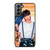 SUGA BTS BANGTAN BOYS KPOP Samsung Galaxy S21 Plus Case Cover