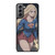 SUPER GIRL CARTOON MANGA ANIME Samsung Galaxy S21 Plus Case Cover
