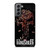 THE PUNISHER SKULL BULLET LOGO FRANK CASTLE MARVEL Samsung Galaxy S21 Plus Case Cover