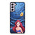 ARIEL THE LITTLE MERMAID CLASSIC DISNEY CARTOON Samsung Galaxy S21 FE Case Cover
