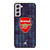 ARSENAL FOOTBALL CLUB ADIDAS Samsung Galaxy S21 FE Case Cover