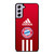 BAYERN MUNCHEN FC ADIDAS STRIPES Samsung Galaxy S21 FE Case Cover