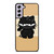 BLACK NINJA HELLO KITTY NINJA Samsung Galaxy S21 FE Case Cover