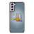 CATERPILLAR CAT LOGO TRACTOR RACING Samsung Galaxy S21 FE Case Cover