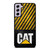 CATERPILLAR CAT TRACTOR LOGO Samsung Galaxy S21 FE Case Cover