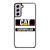 CATERPILLAR LOGO TRACTOR CAT ICON EMBLEM Samsung Galaxy S21 FE Case Cover