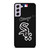 CHICAGO WHITE SOX LOGO BASEBALL MLB NIKE Samsung Galaxy S21 FE Case Cover