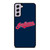 CLEVELAND INDIANS BASEBALL TEAM LOGO ICON Samsung Galaxy S21 FE Case Cover