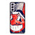 CLEVELAND INDIANS LOGO BASEBALL TEAM MLB ICON Samsung Galaxy S21 FE Case Cover