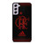 CR FLAMENGO FOOTBALL ADIDAS Samsung Galaxy S21 FE Case Cover