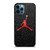 AIR JORDAN ICON iPhone 12 Pro Max Case Cover