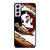 FLORIDA STATES UNIVERSITY FSU SEMINOLES FOOTBALL LOGO Samsung Galaxy S21 FE Case Cover