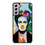 FRIDA KAHLO COLORFUL ART Samsung Galaxy S21 FE Case Cover