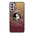 FSU FLORIDA STATES SEMINOLES LOGO Samsung Galaxy S21 FE Case Cover