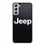JEEP LOGO METAL ICON Samsung Galaxy S21 FE Case Cover