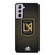 LOS ANGELES FC SOCCER MLS ADIDAS Samsung Galaxy S21 FE Case Cover