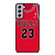 MICHAEL JORDAN CHICAGO BULLS 23 JERSEY Samsung Galaxy S21 FE Case Cover MICHAEL JORDAN CHICAGO BULLS 23 JERSEY Samsung Galaxy S21 FE Case Cover