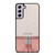 MICHAEL KORS MK LOGO BACKPACK PINK BAG Samsung Galaxy S21 FE Case Cover