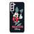 MICKEY MOUSE ADIDAS LOGO Samsung Galaxy S21 FE Case Cover