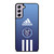 NEW YORK CITY FC ADIDAS STRIPES Samsung Galaxy S21 FE Case Cover