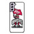 OHIO STATE BUCKEYES LOGO FOOTBALL MASKOT Samsung Galaxy S21 FE Case Cover